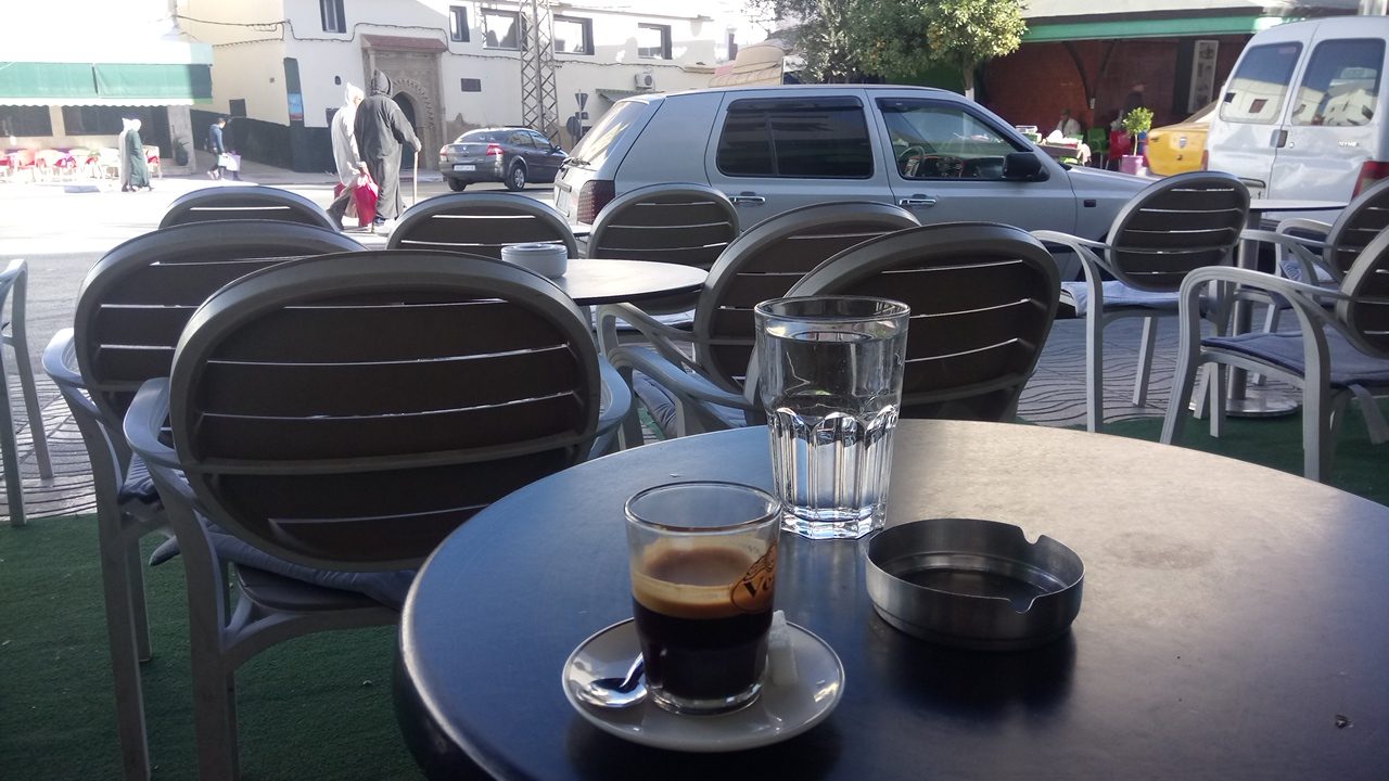 Café Warda - Ouazzane