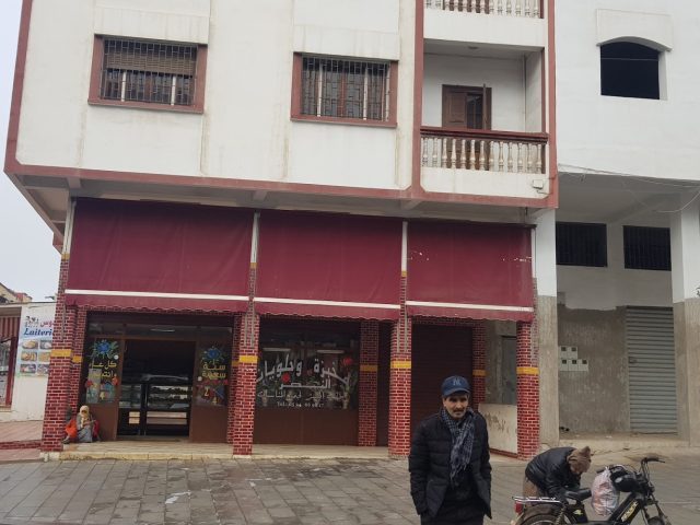 Boulangerie Anasr - Safi -