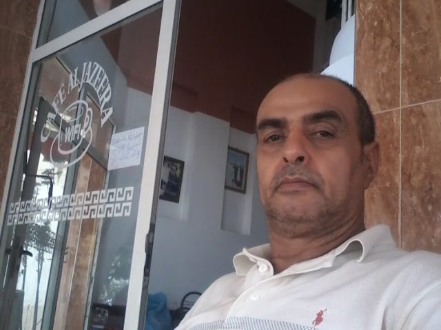 café petit jean - Sidi Kacem -