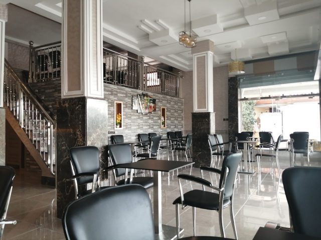 Cafe Prince - Ouarzazate - +212 5248-83631