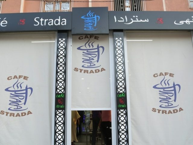 café strada - Tarmigte - +212 688-980089