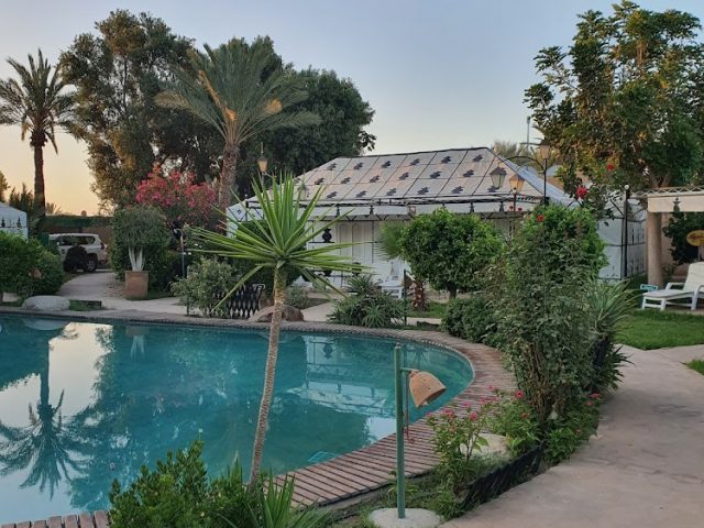 Hôtel Dar Zitoune -  - +212 5285-51141