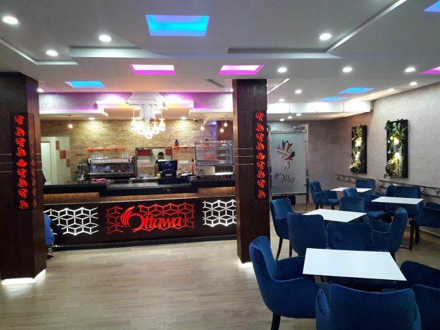 Café Ottawa - Salé - +212 625-362536