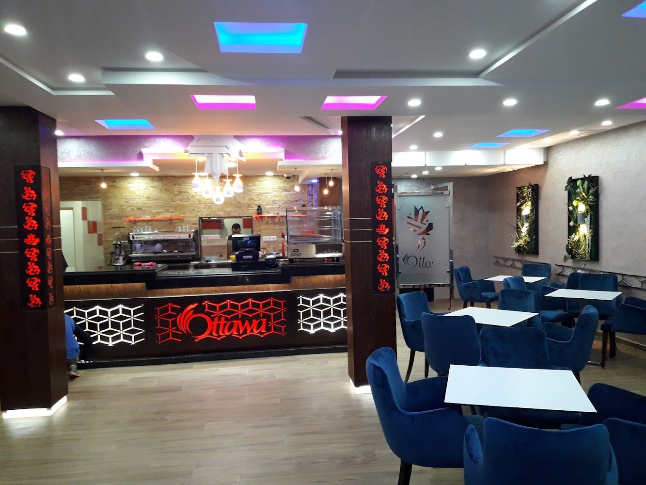 Café Ottawa - Salé