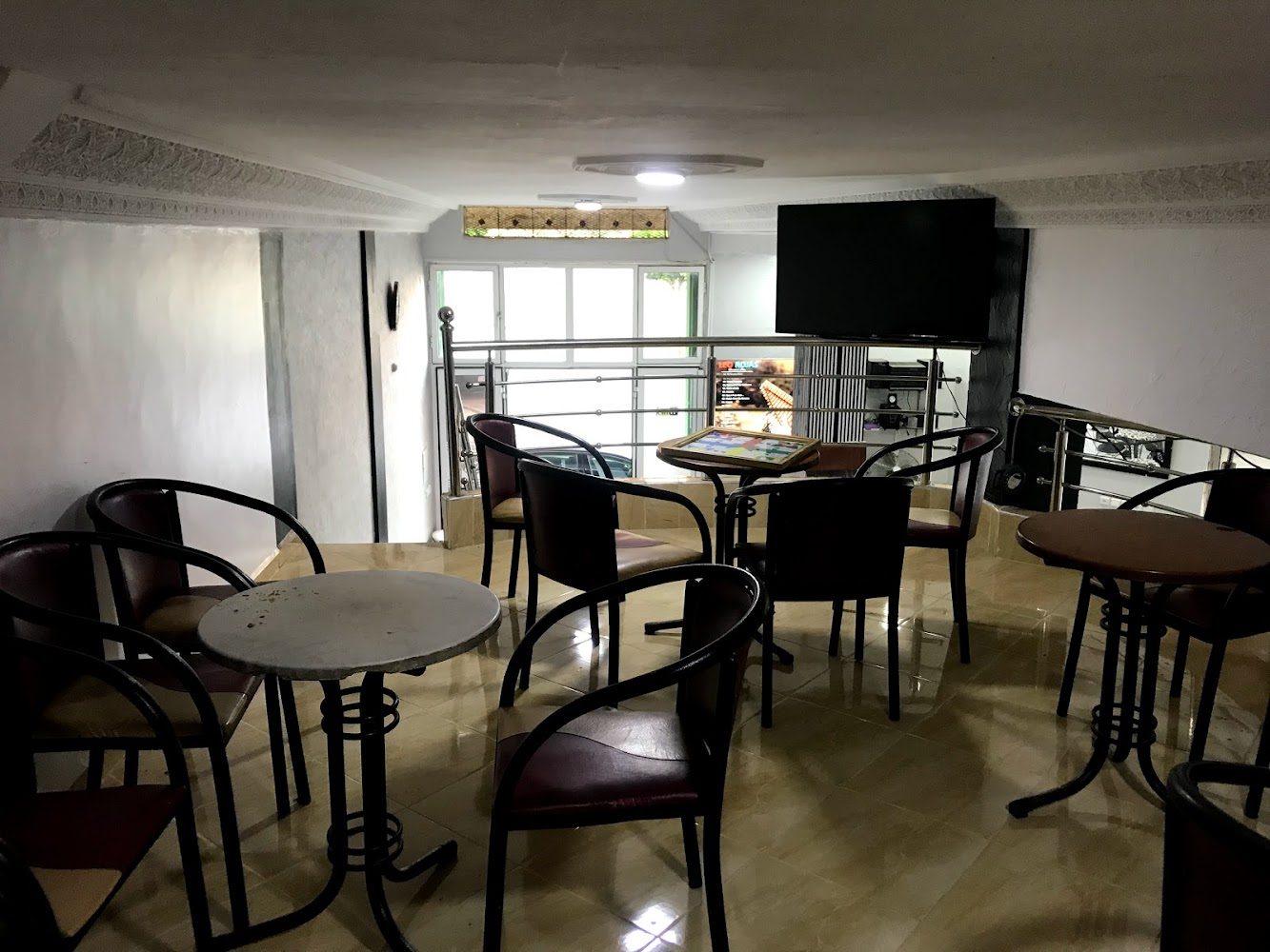 Café Fikri - Ouazzane