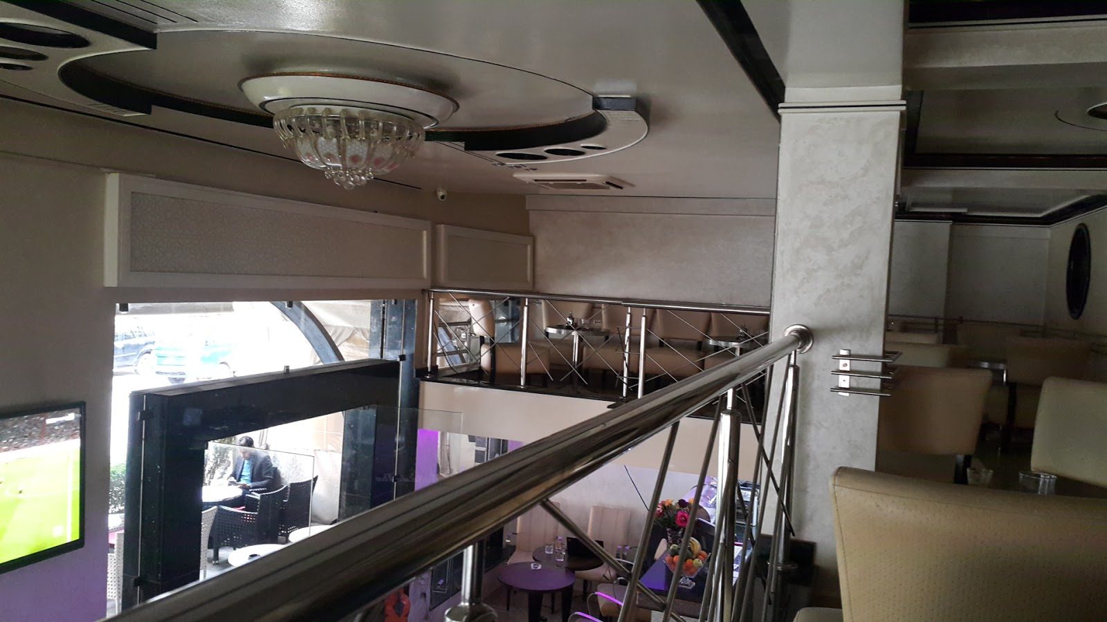 Cafe Abir Noufouss - Béni Mellal