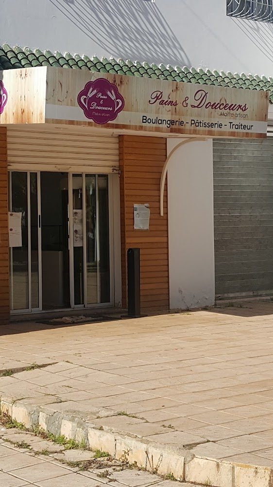 Pains et douceurs - Rabat
