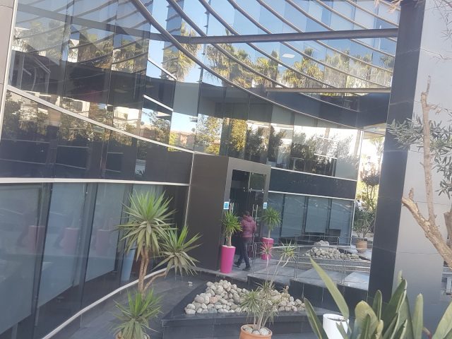 Total Call - Casablanca - +212 5227-86020
