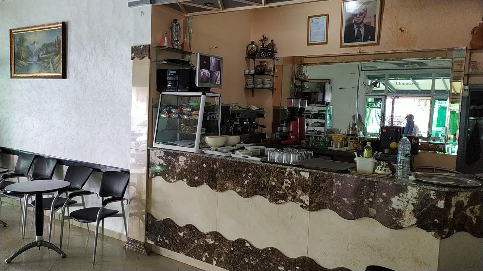 Café Stella - Fès
