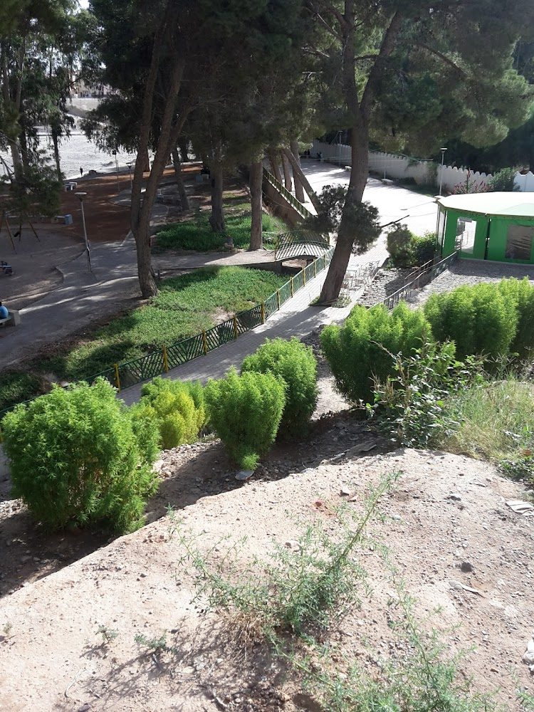 Kiosque - Guercif