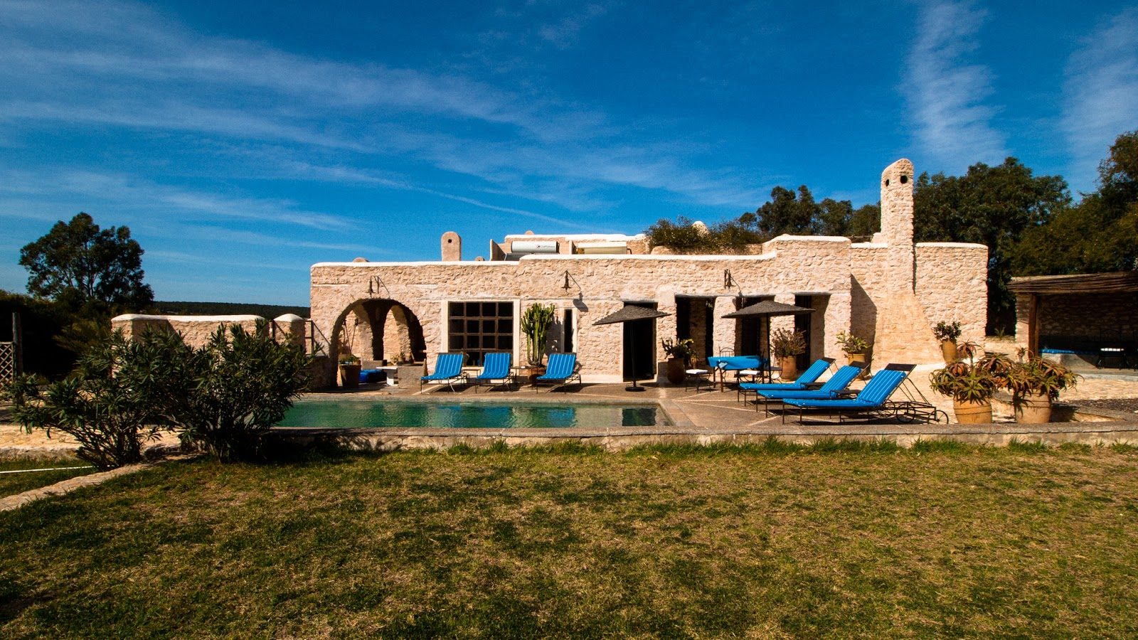 Villa Agouni -