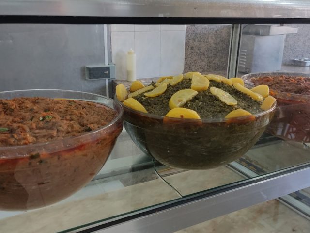 Restaurant Debbagh - Fès - +212 661-190169