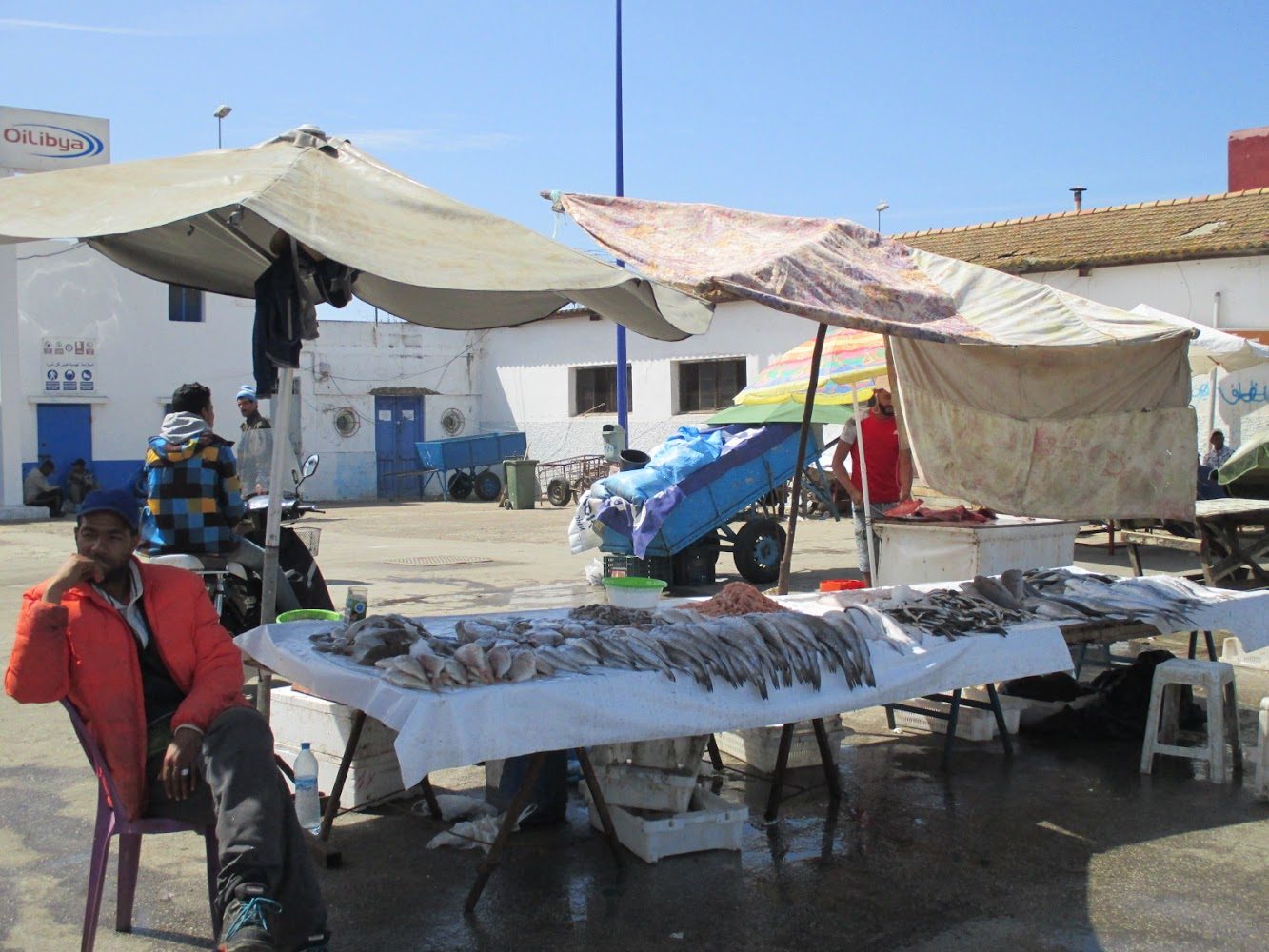 Café Balcon Atlantico - Larache
