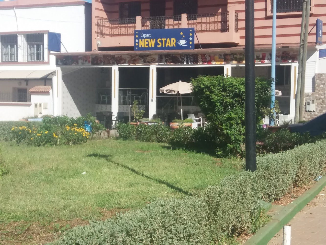 Café EspaceNew Star - Safi