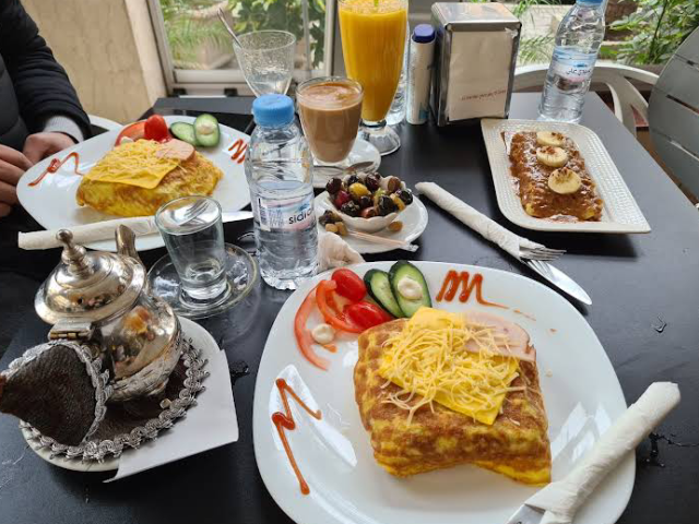 Café Corrinda - Tanger -