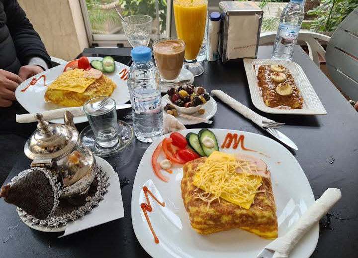 Café Corrinda - Tanger
