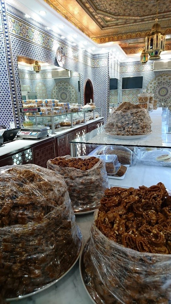 Traiteur Al Mouatamid Bnou Abbad - Tanger