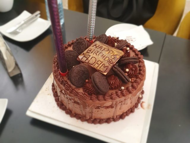 Café la Gafiera - Rabat - +212 5377-70200