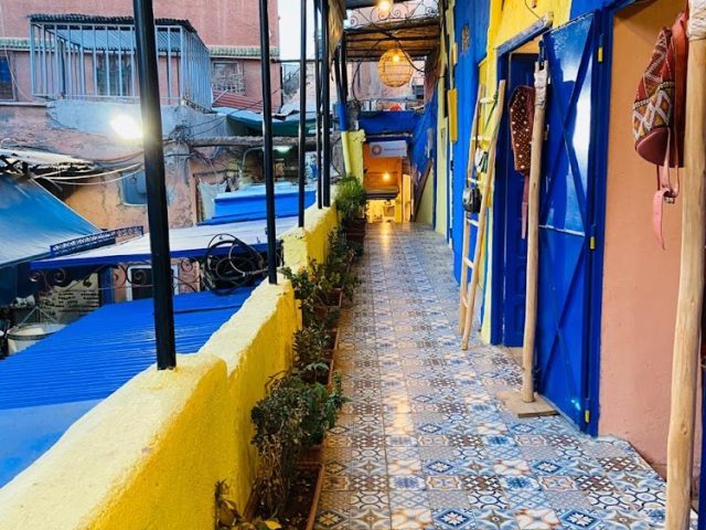 Zen Kesh - Marrakech - +212 661-752042
