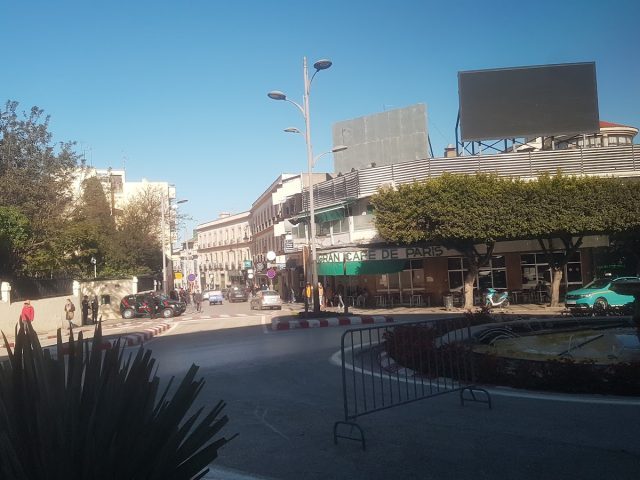 Café Delegation - Tanger -