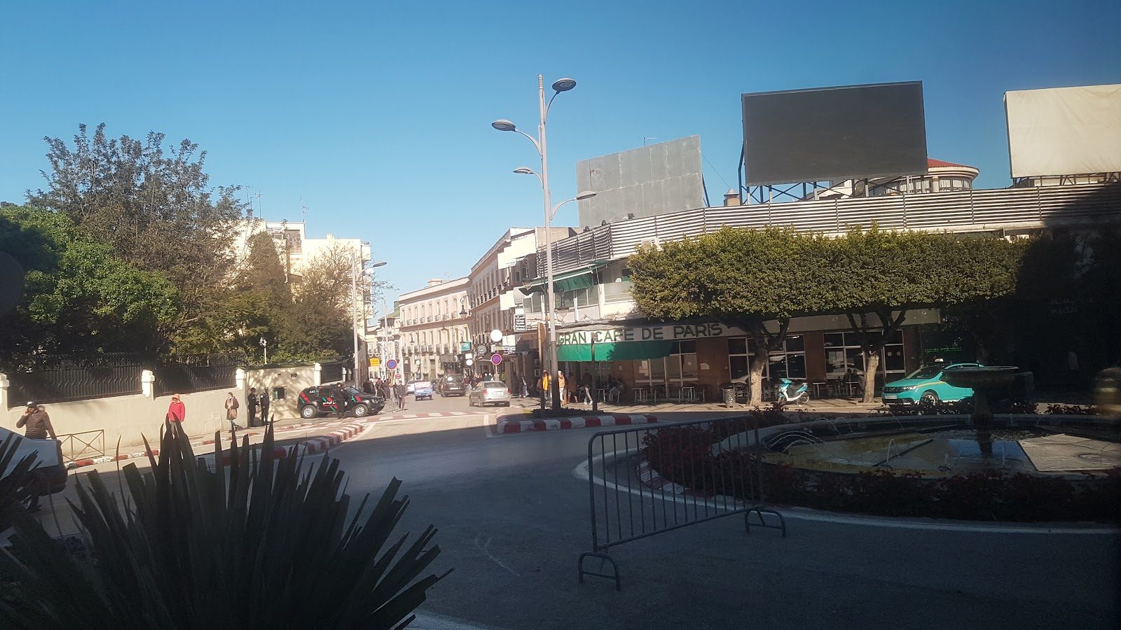 Café Delegation - Tanger