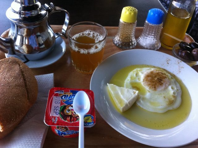 Cafe Espace Imzouren - Imzouren - +212 676-424070