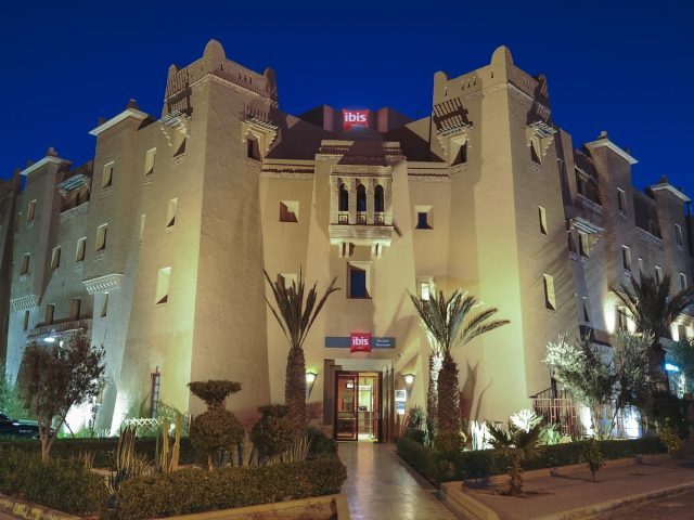 ibis Ouarzazate Centre - Ouarzazate - +212 5248-99110