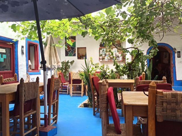 A l'Ombre du Figuier - Tiznit - +212 5288-61204