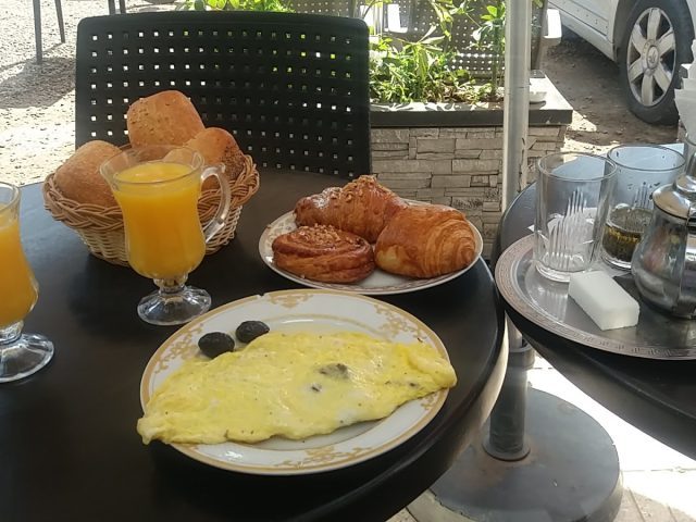Boulangerie Bab Aourir - Agadir - +212 5283-14926