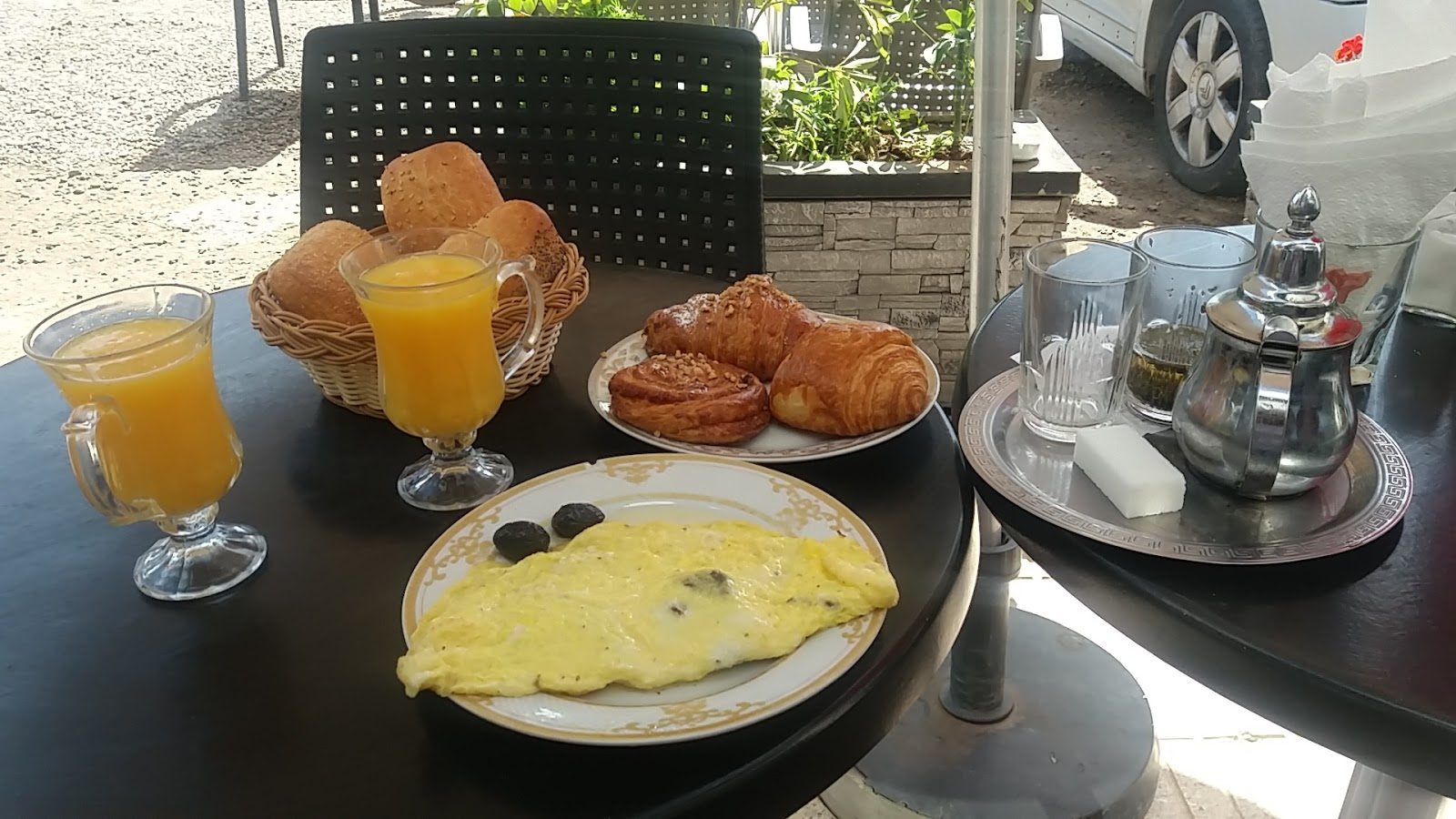 Boulangerie Bab Aourir - Agadir