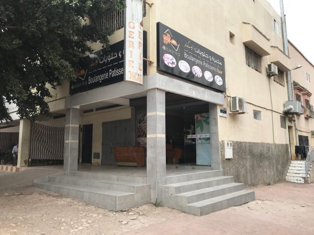 Pâtisserie Oscar - Agadir -