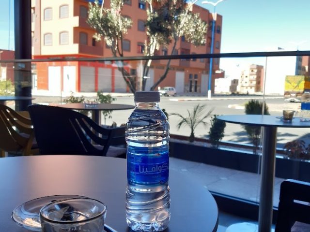 Cafe Coin HM - Oulad Teima -