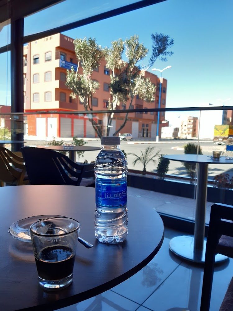 Cafe Coin HM - Oulad Teima