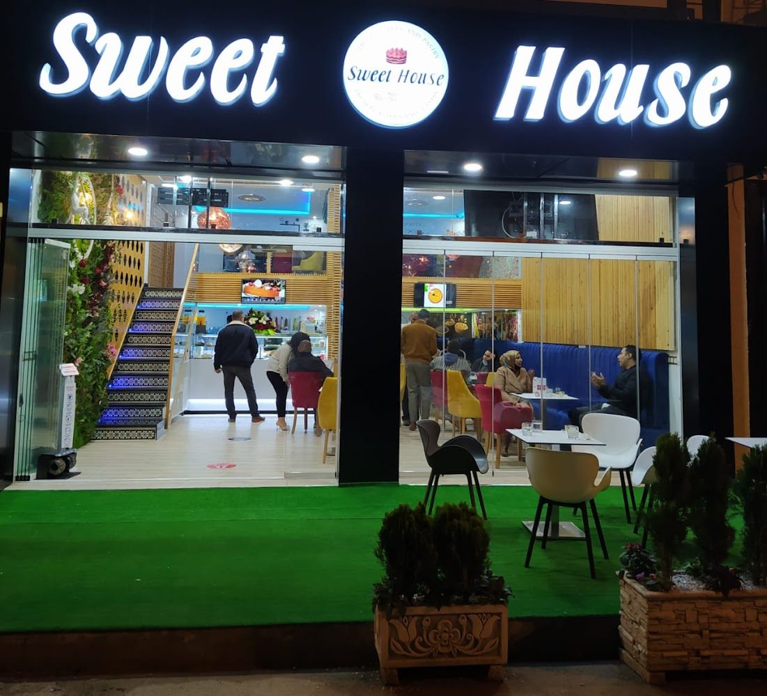 sweet house - Sidi Allal el Bahraoui