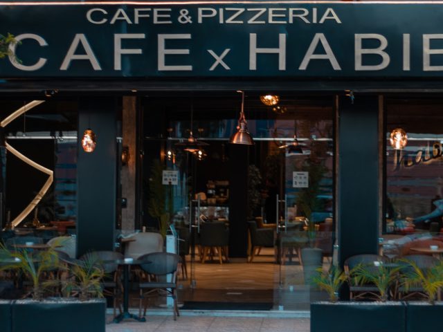 Alhabib coffee - Sidi Slimane - +212 80-8570171