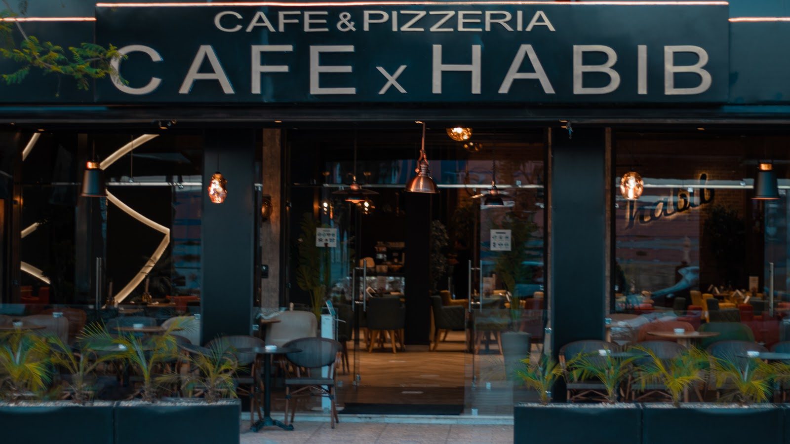Alhabib coffee - Sidi Slimane