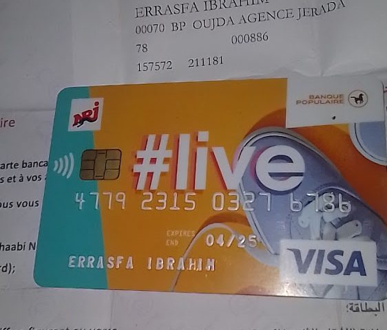 Banque Populaire( Agence jerada) - Jerada - +212 5368-21164
