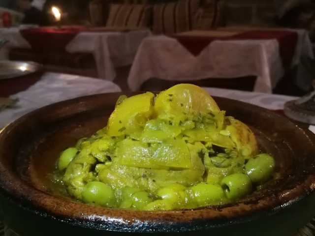 Restaurant du Coeur - Essaouira - +212 667-645373