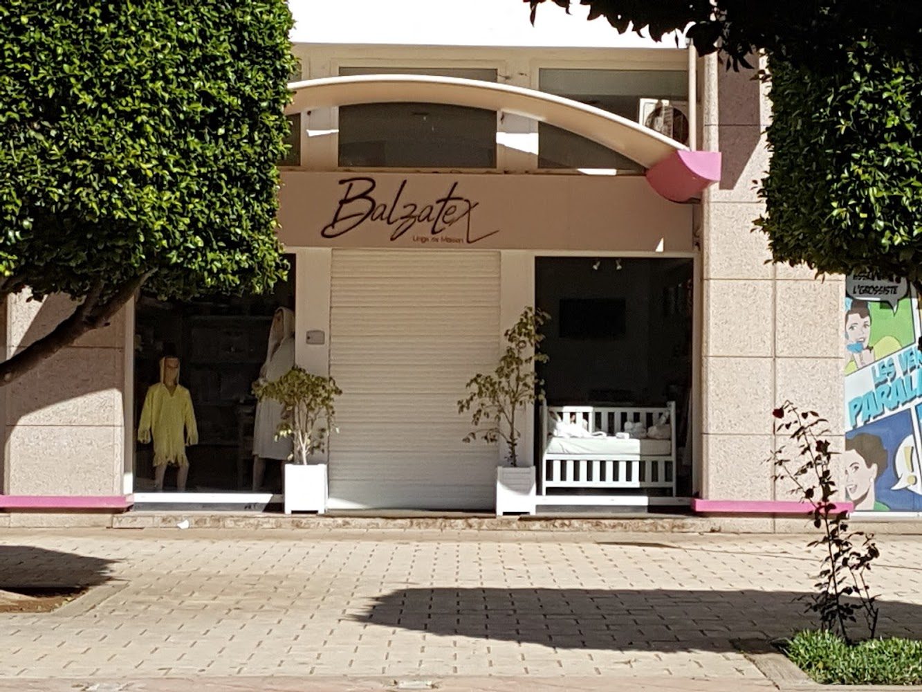 Balzatex - Rabat