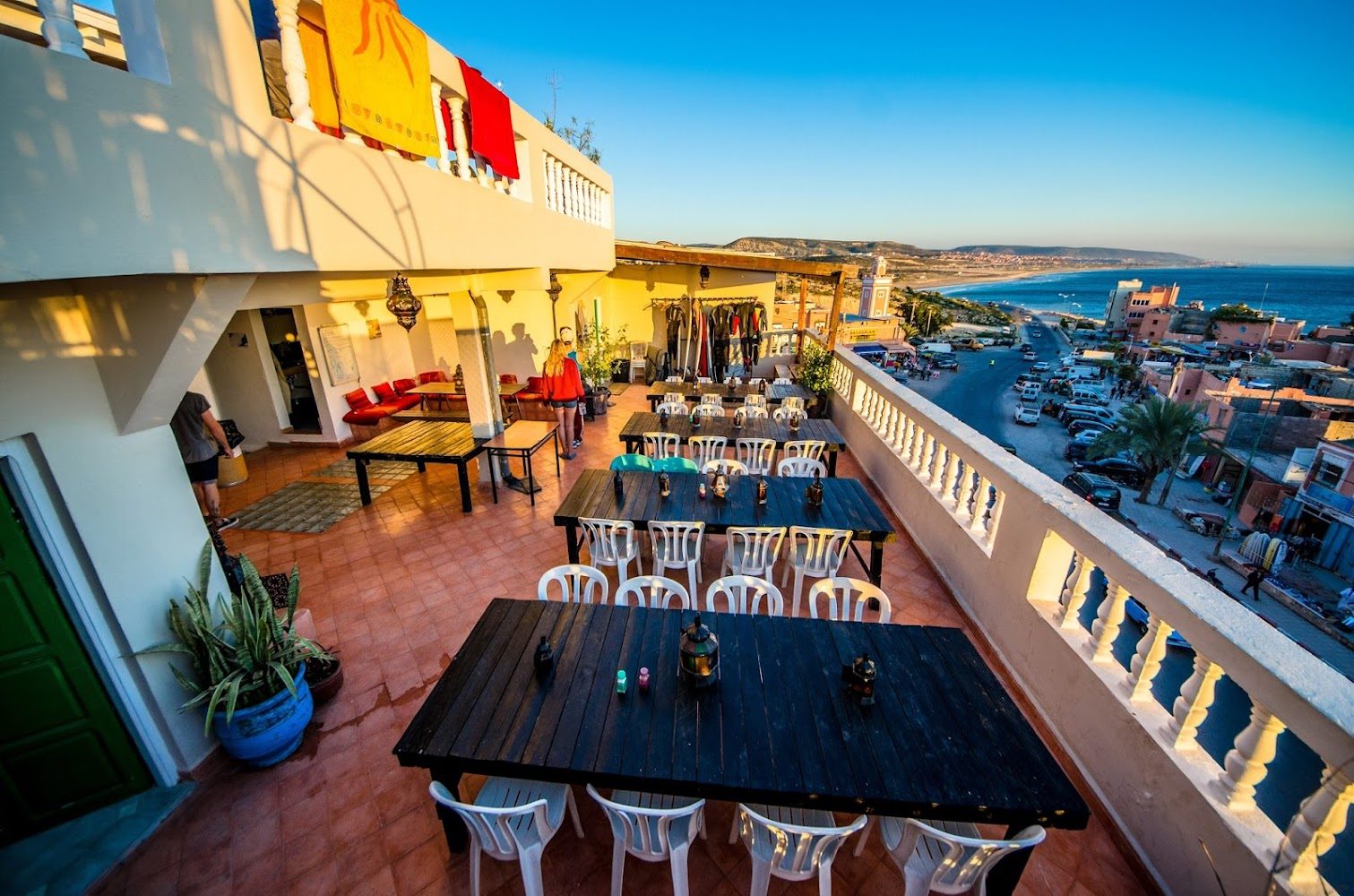 Lapoint Surf Camp Morocco - Taghazout - Taghazout
