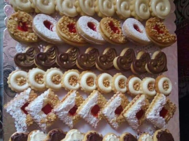 Patisserie DUBAI - Casablanca - +212 641-488674