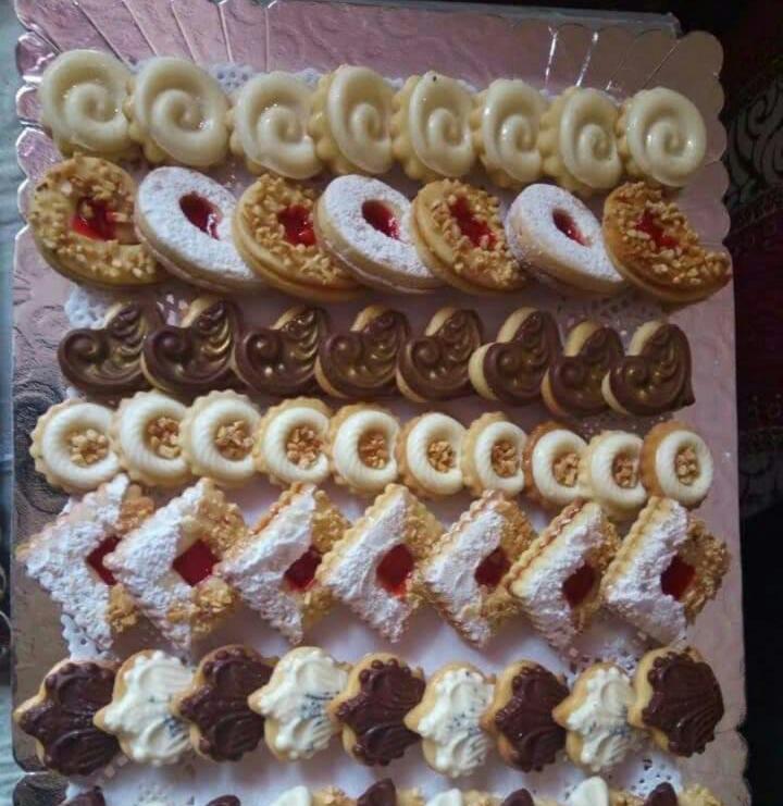 Patisserie DUBAI - Casablanca