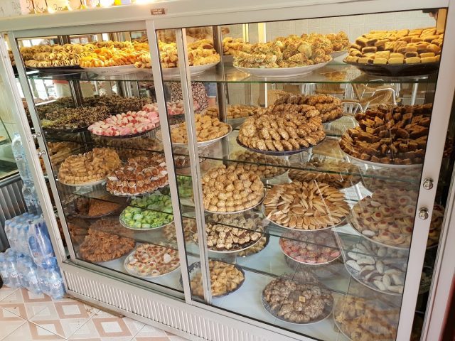 Pâtisserie Anjar - Marrakech - +212 5243-78983