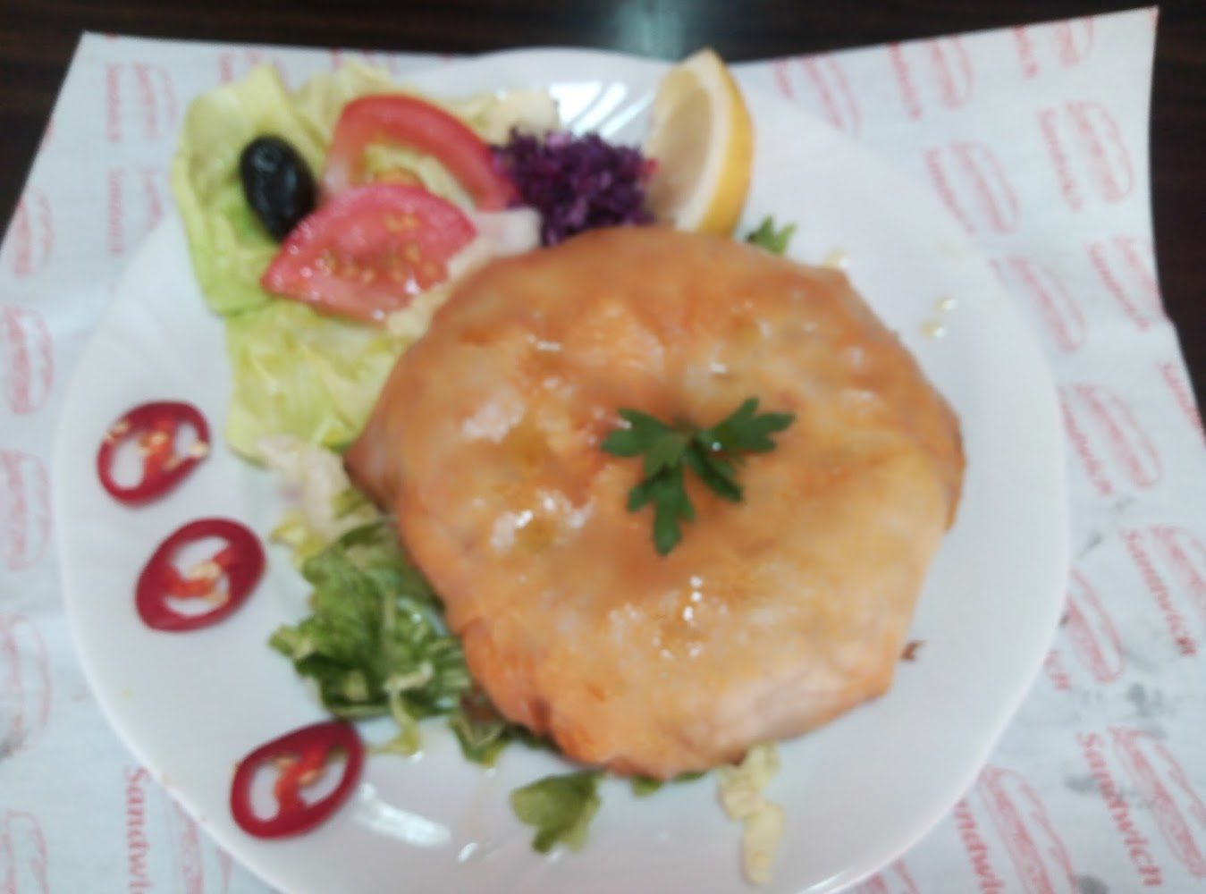 Snack MAK OMAR - Bouznika