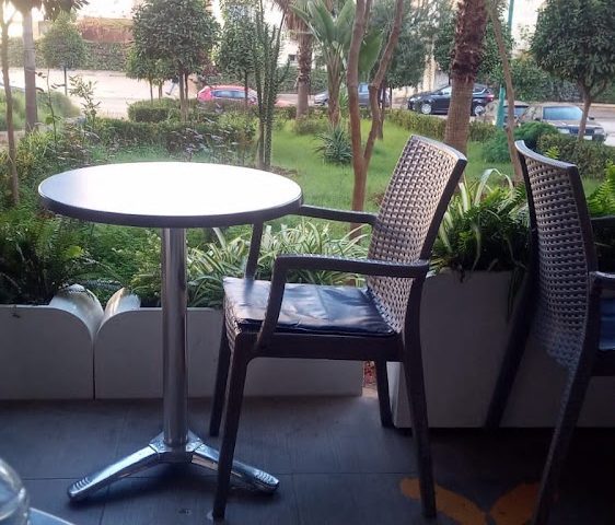 Café Le Jardin - Meknès - +212 5355-13966