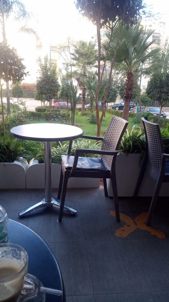 Café Le Jardin - Meknès