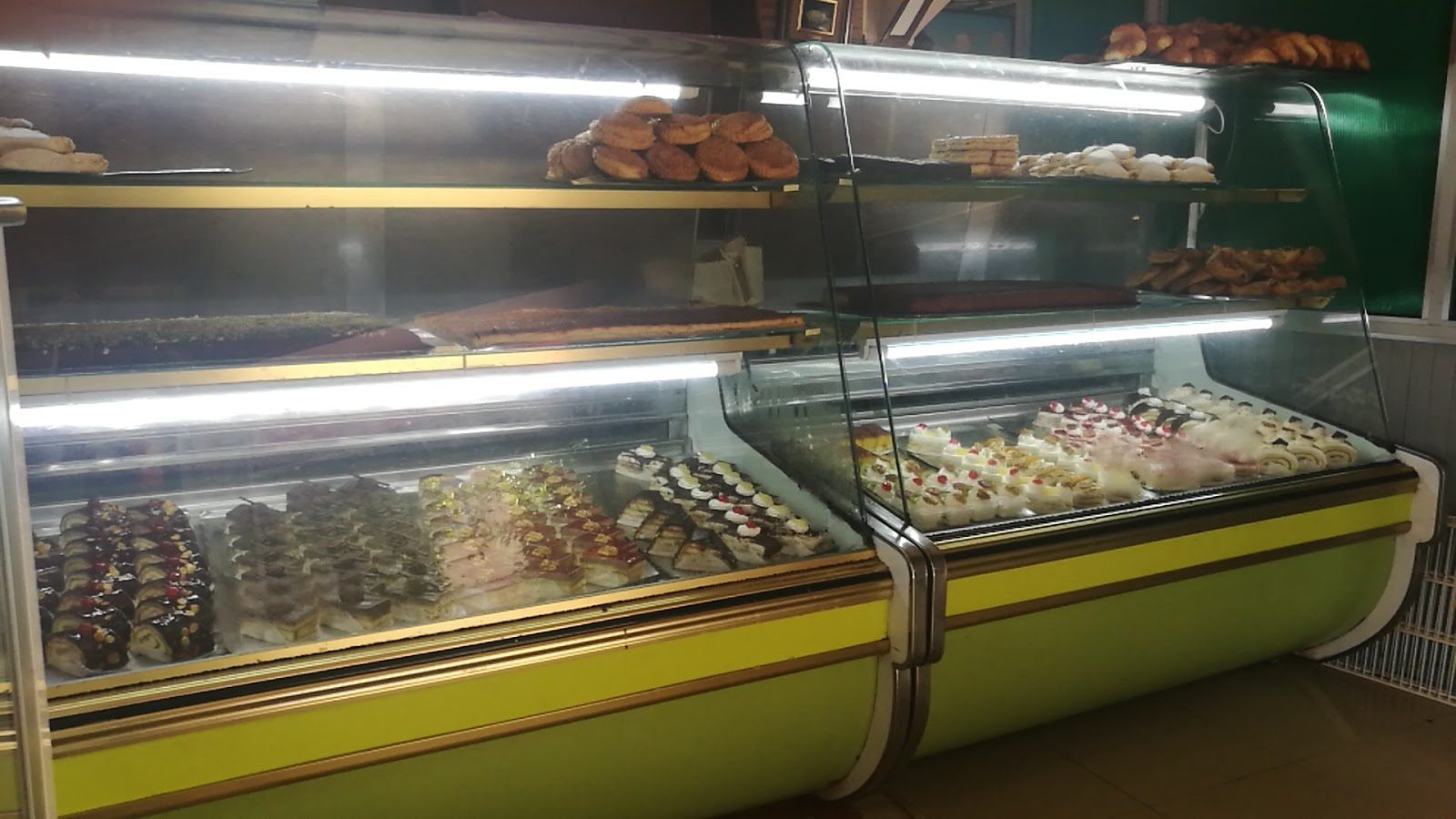 Café Ouad Elmakhazin - Larache