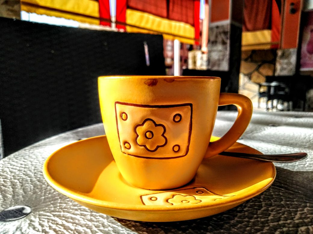 Café Vivalti - Tinghir