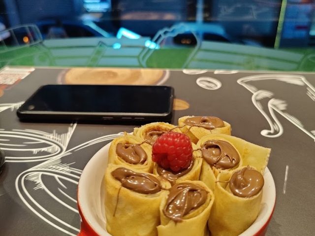 Maison Glaces - Tanger - +212 661-768697