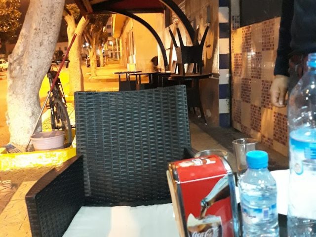 Café Athenas - Nador - +212 5363-36779